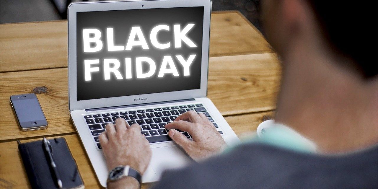 las mejores ofertas de Black Friday 2020 en internet